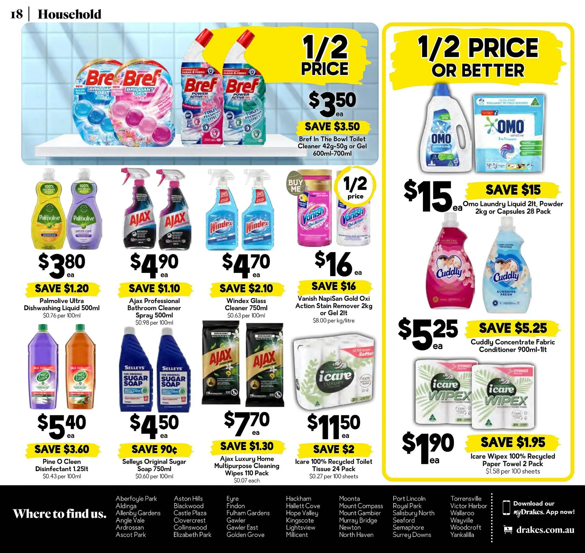 Drakes catalogue - Catalogue valid from 4 March to 10 March 2026 - page 19