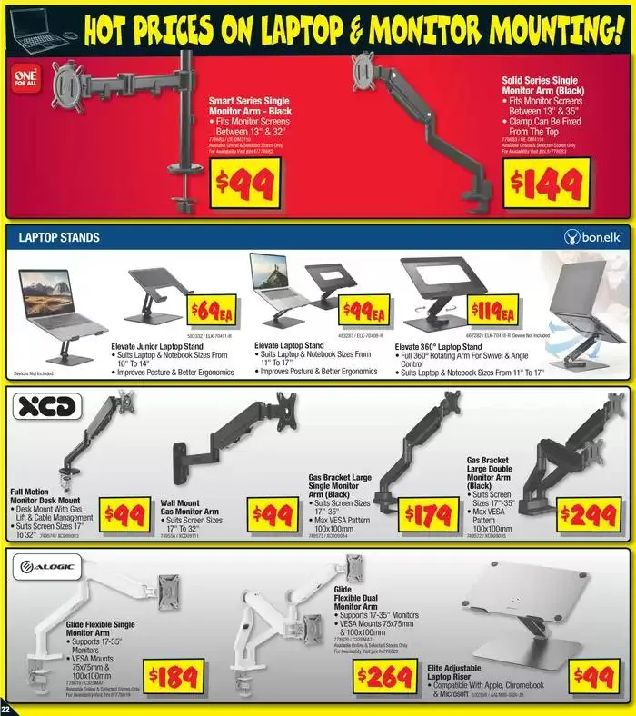 Computer Sellout! - Catalogue valid from 9 January to 22 January 2025 - page 22