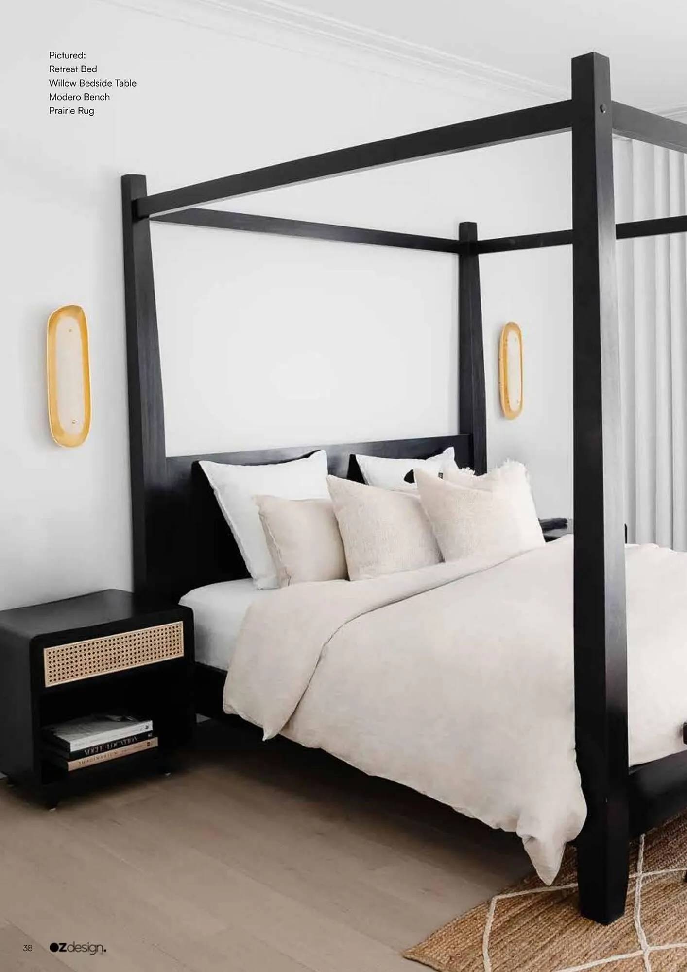 OZ Design Furniture catalogue - Catalogue valid from 25 November to 28 February 2026 - page 38