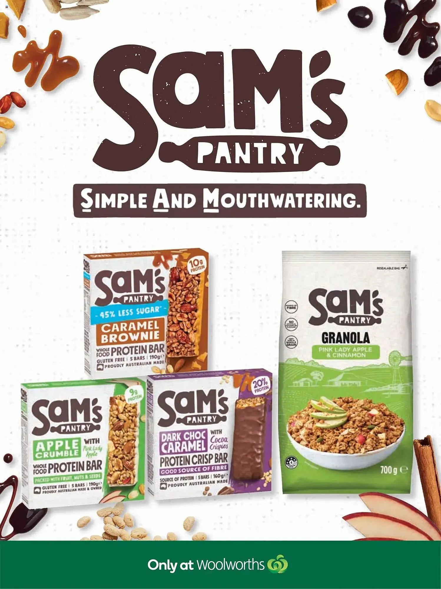 Woolworths catalogue - Catalogue valid from 30 April to 31 May 2026 - page 22