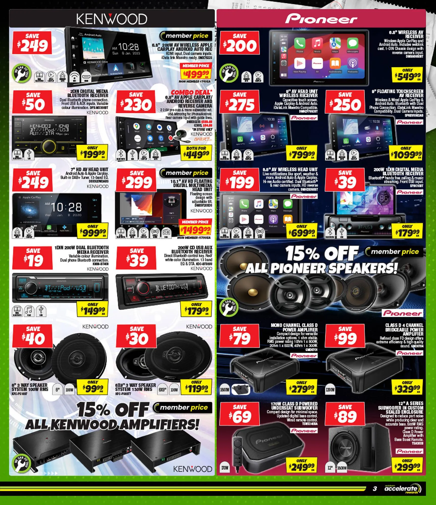 Autobarn catalogue - Catalogue valid from 4 June to 30 June 2025 - page 3