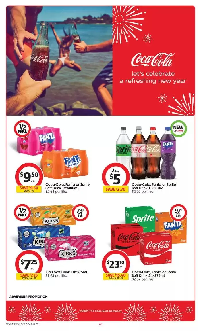 Great Value. Hands Down. - 25th December - Catalogue valid from 25 December to 31 December 2024 - page 25