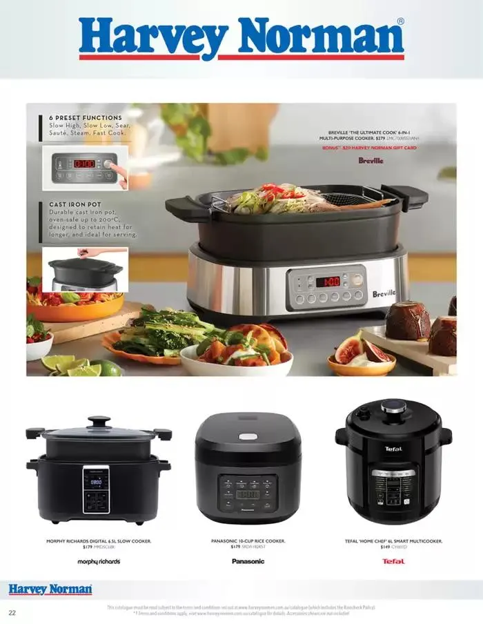 Home & Small Appliance - Catalogue valid from 21 October to 30 October 2024 - page 14