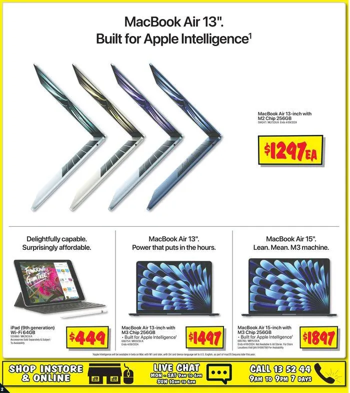 Deals for Dads - Catalogue valid from 22 August to 1 September 2024 - page 2