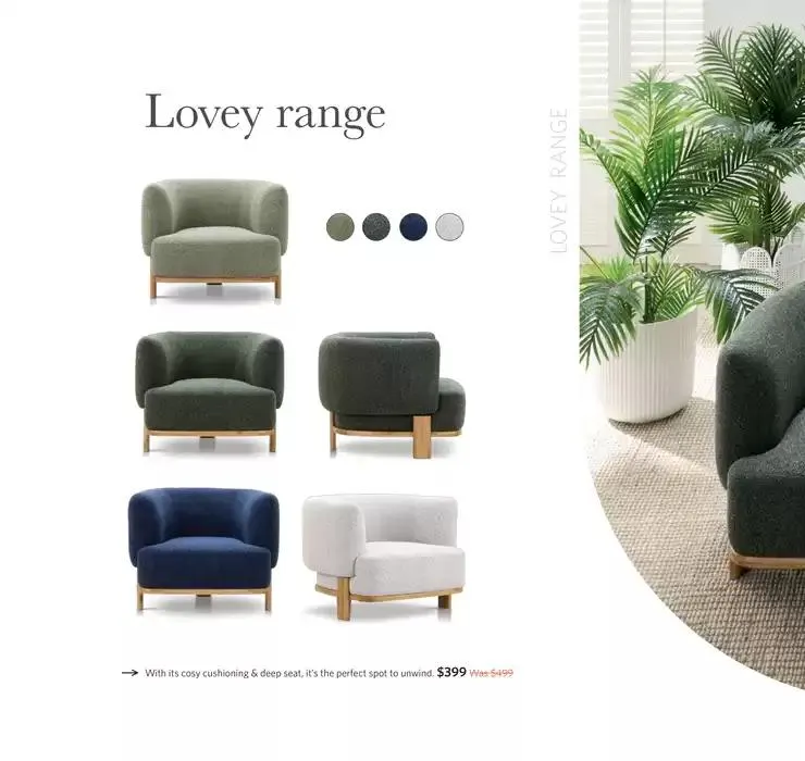 Autumn Price Drop - Catalogue valid from 1 April to 31 May 2025 - page 4