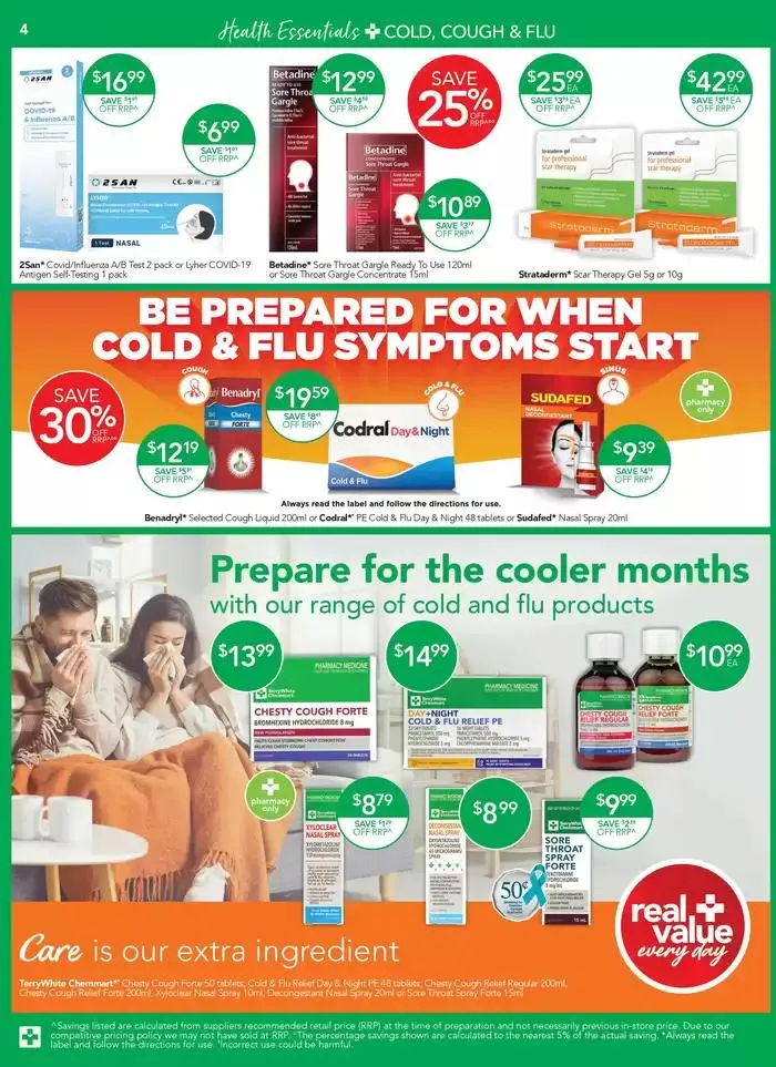 Real Deals on your Favourite Brands - Catalogue valid from 6 March to 25 March 2025 - page 5