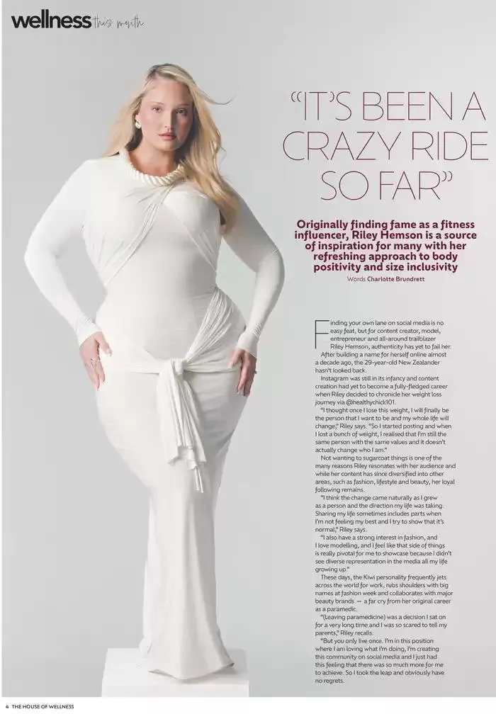 The House Of Wellness March - Catalogue valid from 13 March to 26 March 2025 - page 4