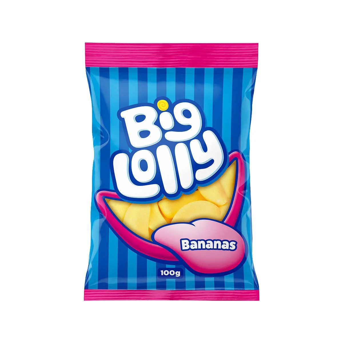 Big Lolly Banana 100g