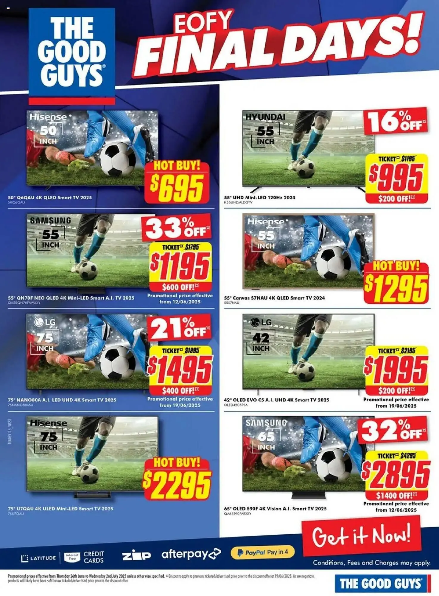 The Good Guys catalogue - Catalogue valid from 26 June to 2 July 2025 - page 8