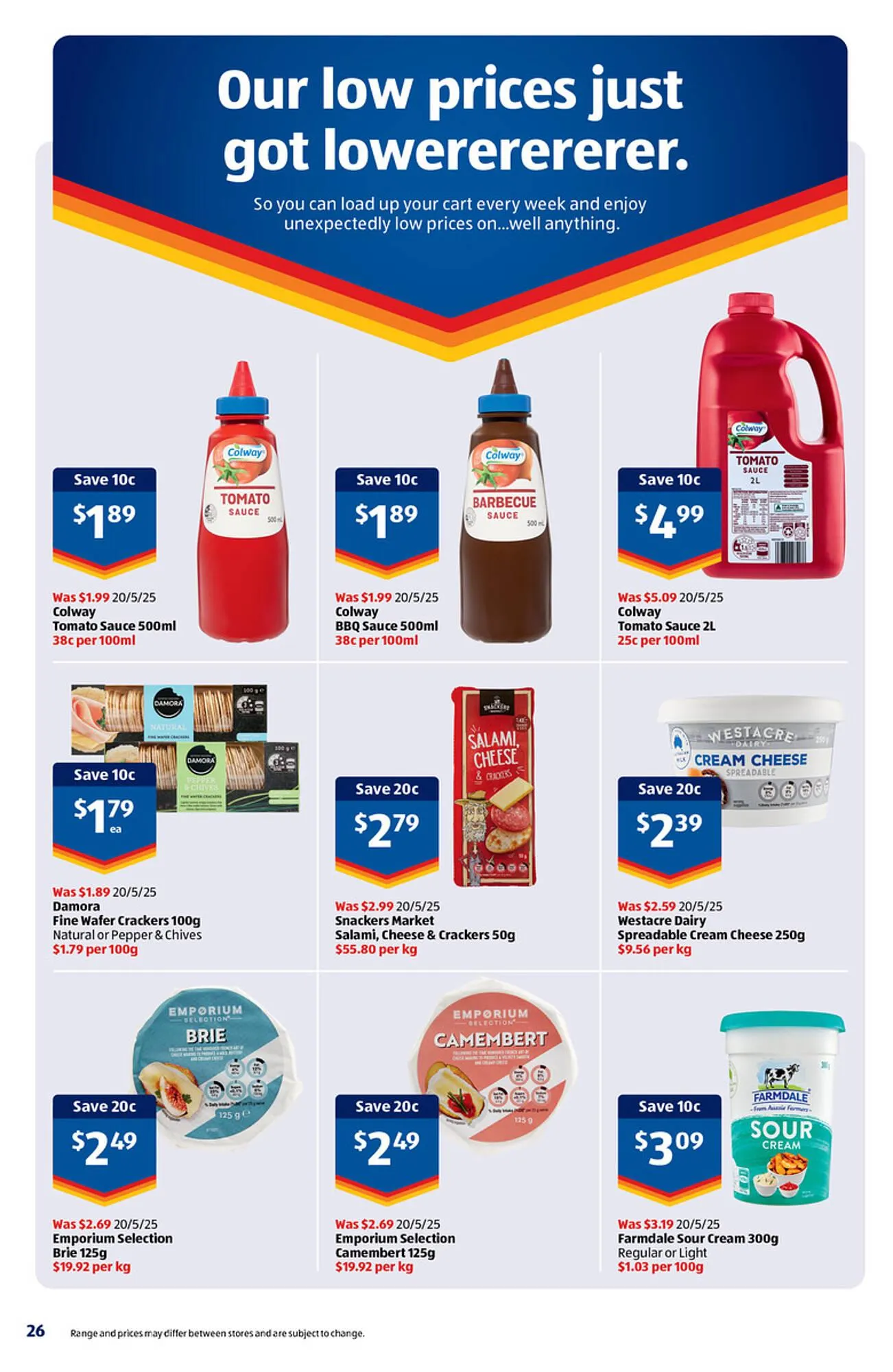 ALDI SpecialBuys catalogue - Catalogue valid from 21 June to 27 June 2025 - page 26