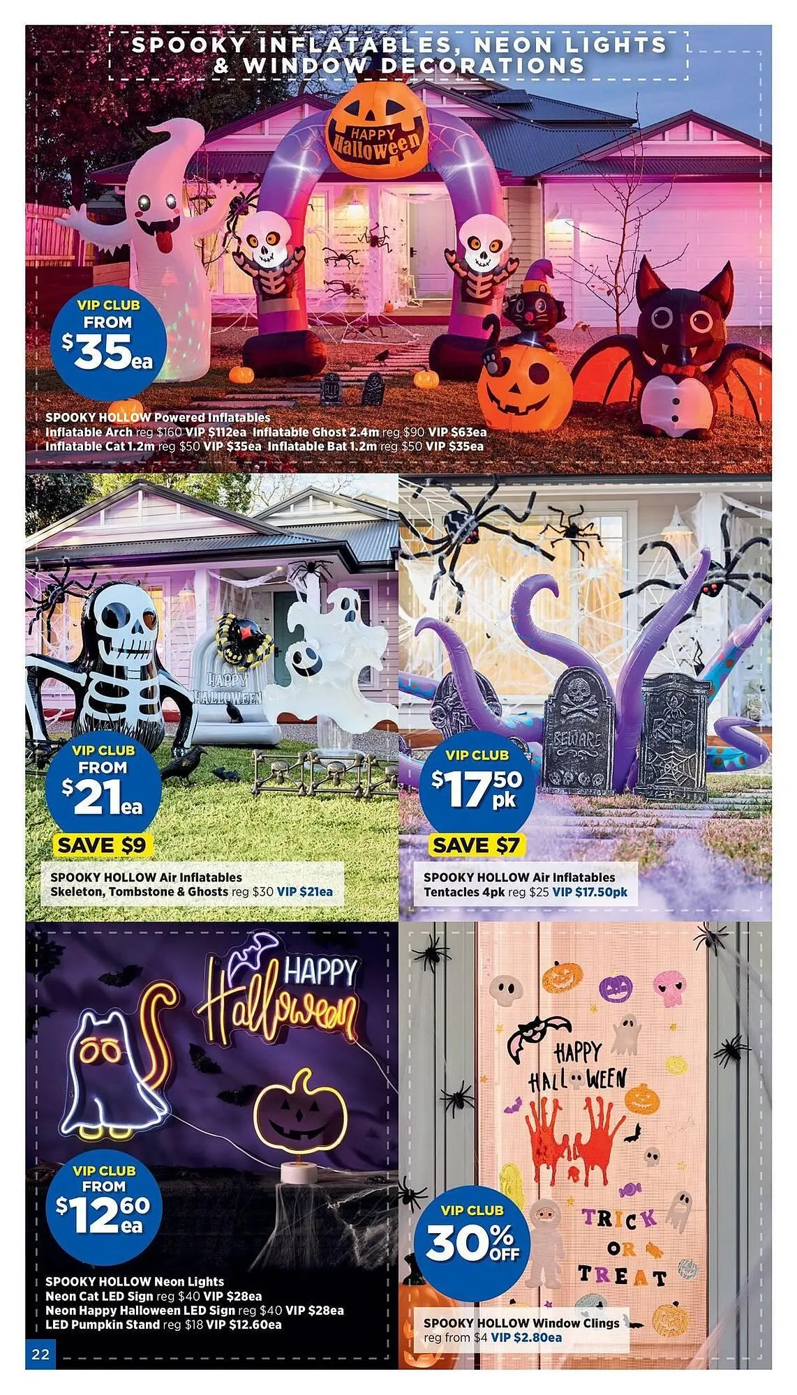 Spotlight catalogue - Catalogue valid from 24 September to 2 November 2025 - page 22
