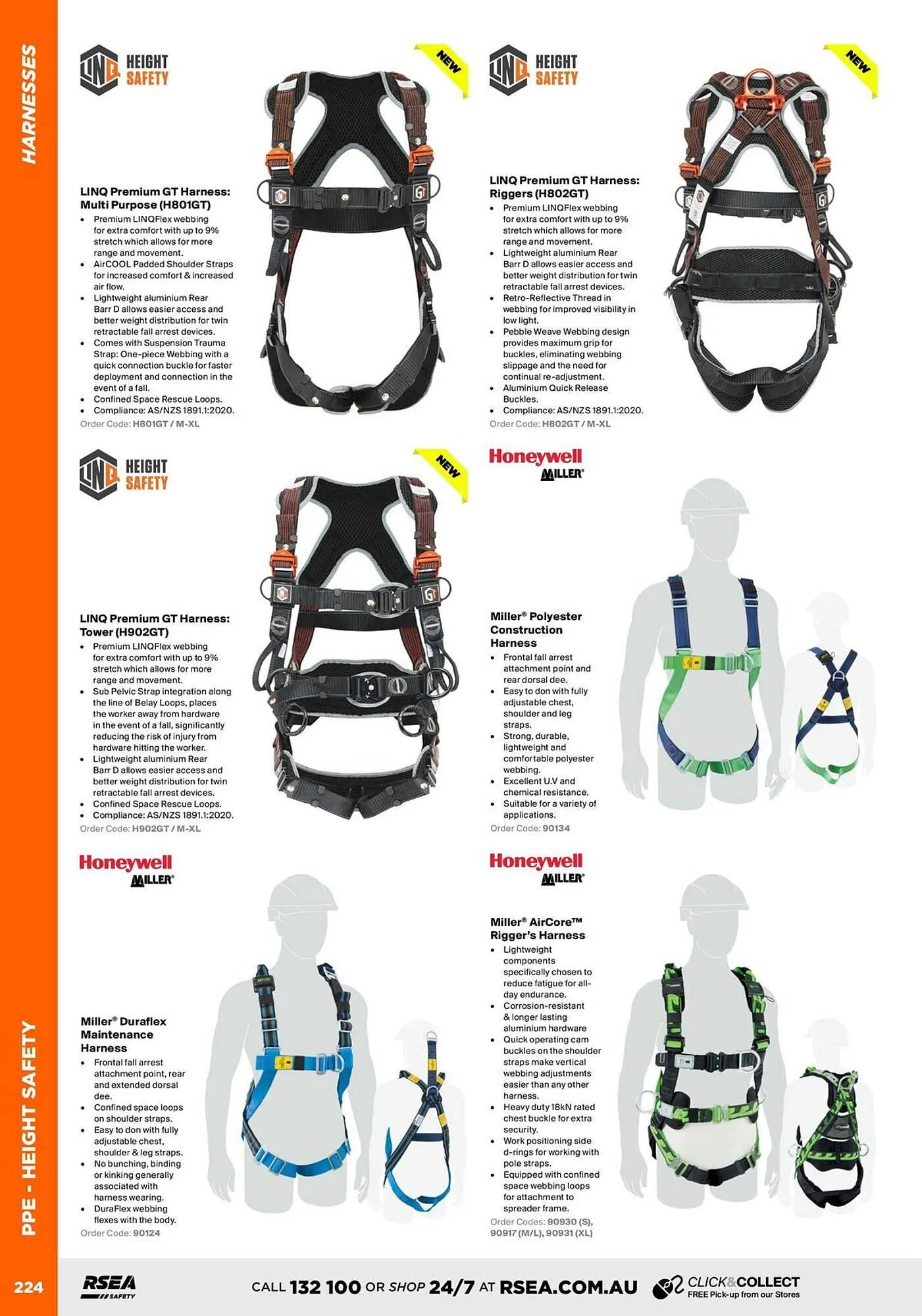 RSEA Safety catalogue - Catalogue valid from 1 August to 31 December 2025 - page 106