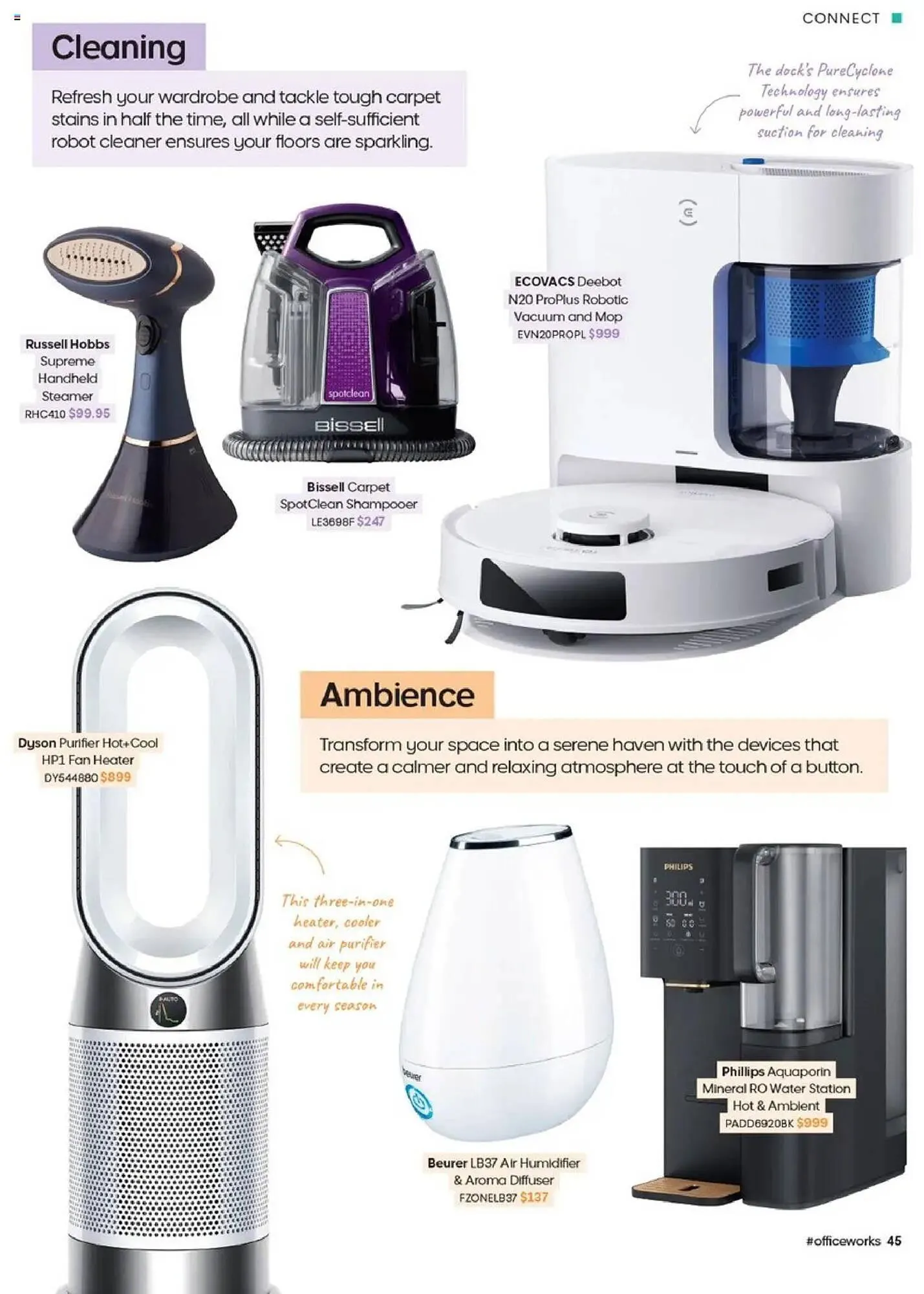 Officeworks catalogue - Catalogue valid from 12 October to 30 January 2026 - page 45