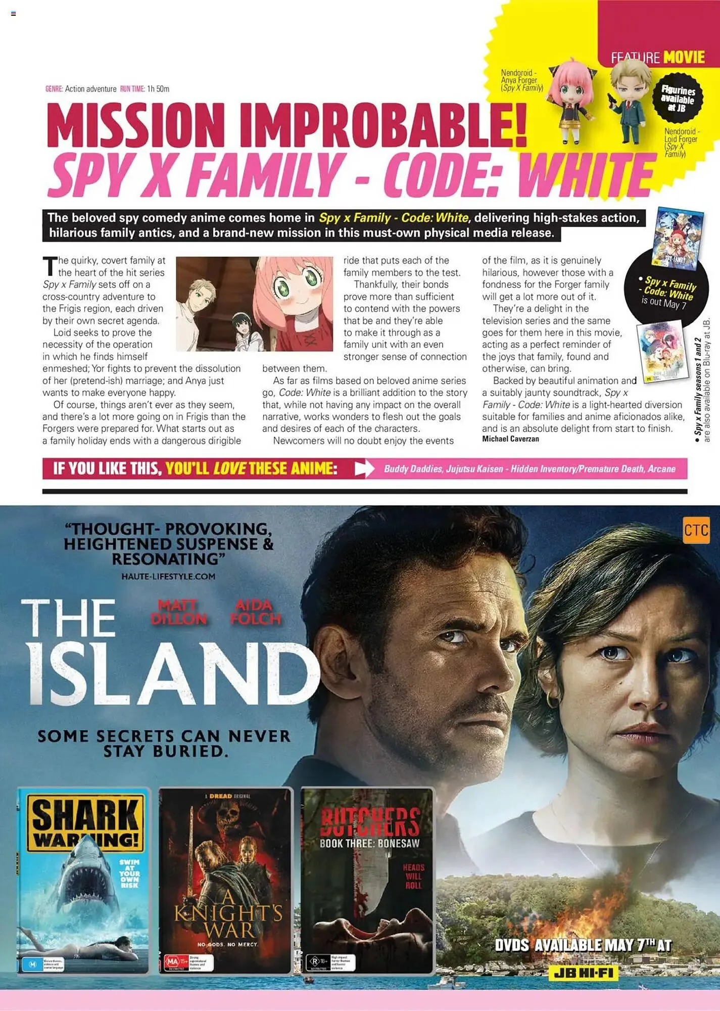 JB Hi-Fi catalogue - Catalogue valid from 1 May to 31 May 2025 - page 180