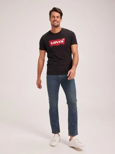 Levi's 516 Straight Jean In Indigo 30