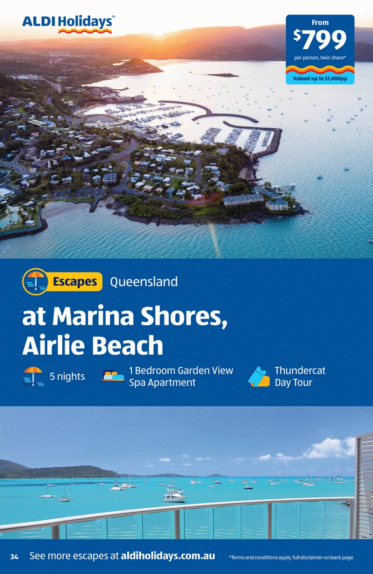 ALDI catalogue - Catalogue valid from 1 September to 30 September 2025 - page 34