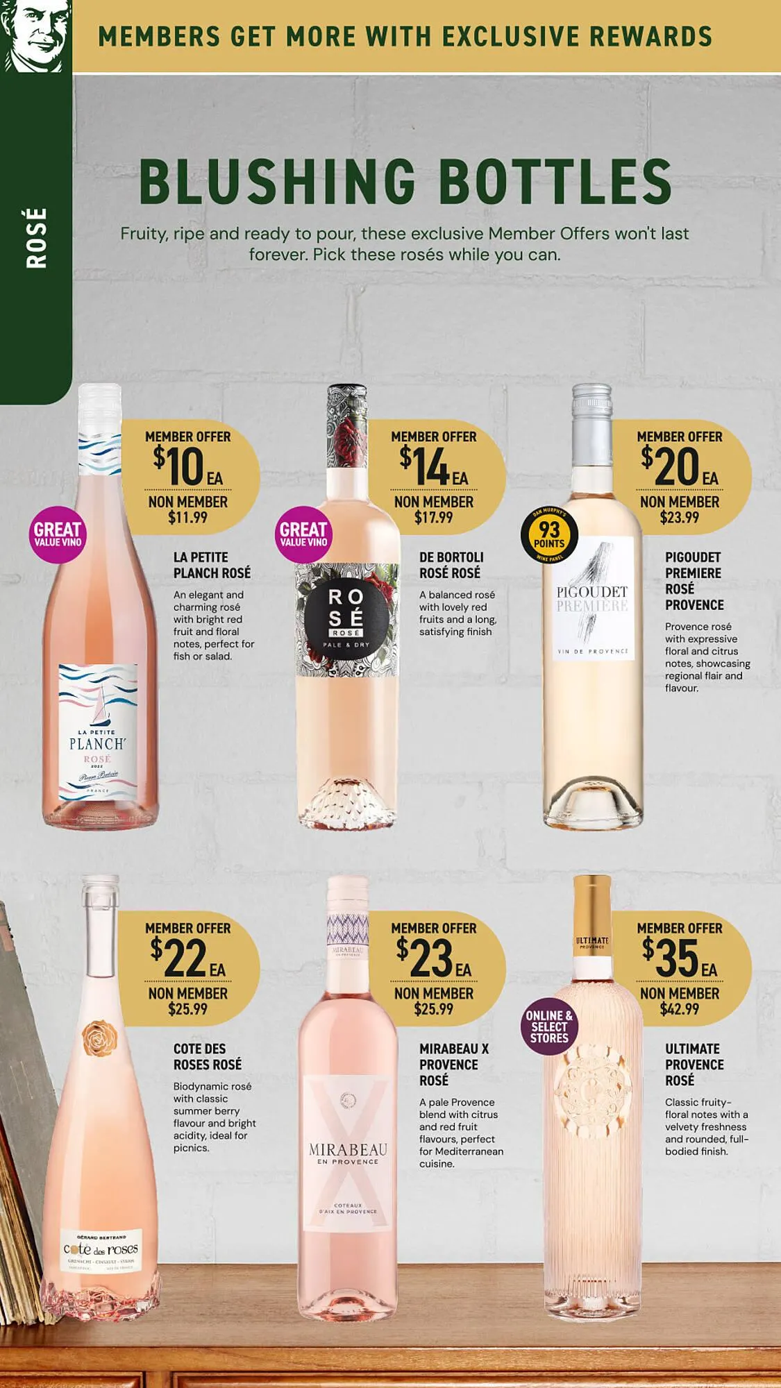 Dan Murphy's catalogue - Catalogue valid from 21 August to 10 September 2025 - page 18