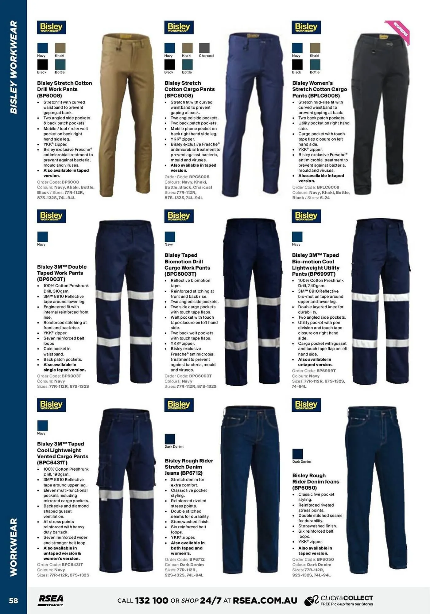 RSEA Safety catalogue - Catalogue valid from 28 April to 4 May 2025 - page 60