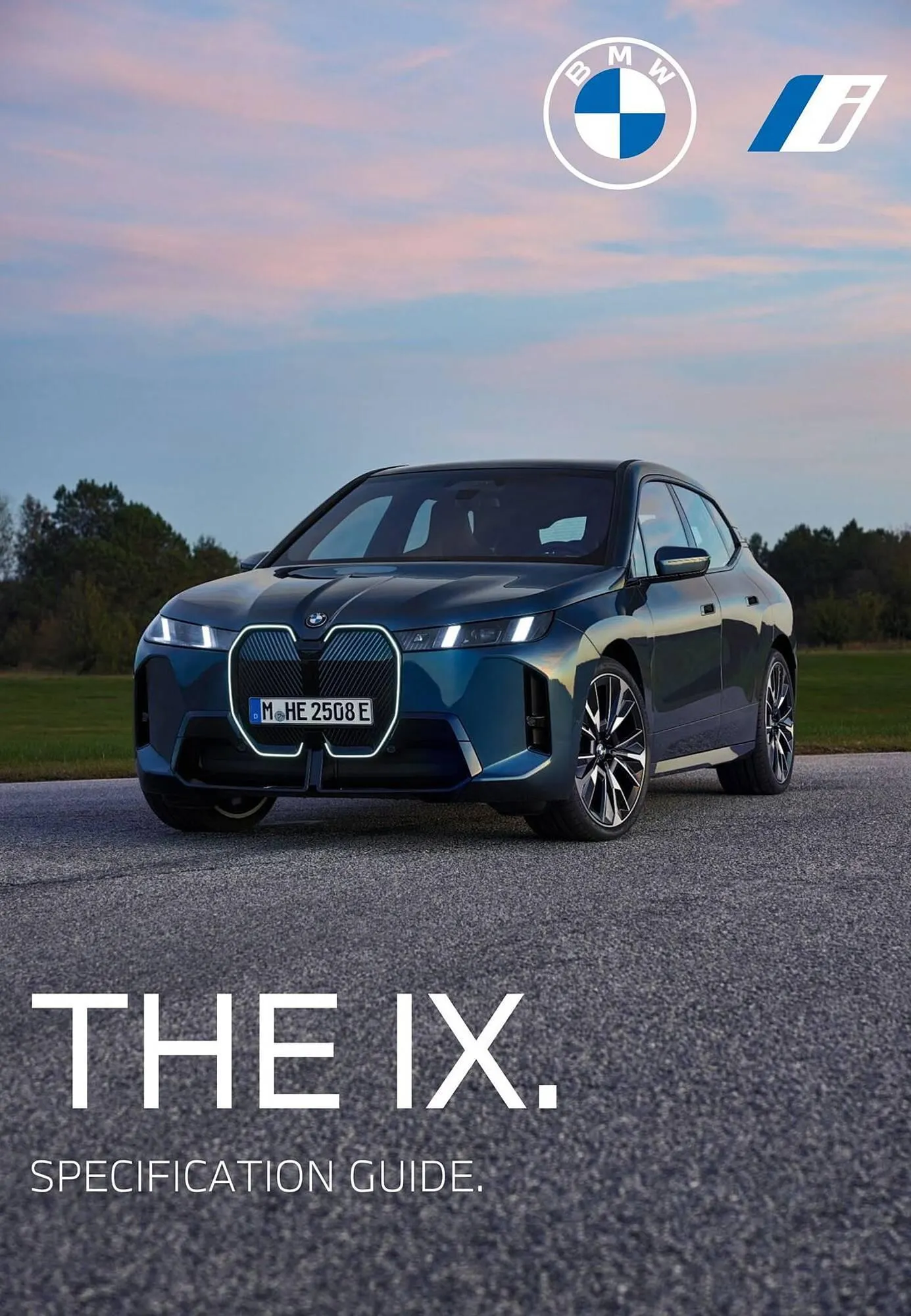 BMW catalogue - Catalogue valid from 7 August to 7 September 2025 - page 1