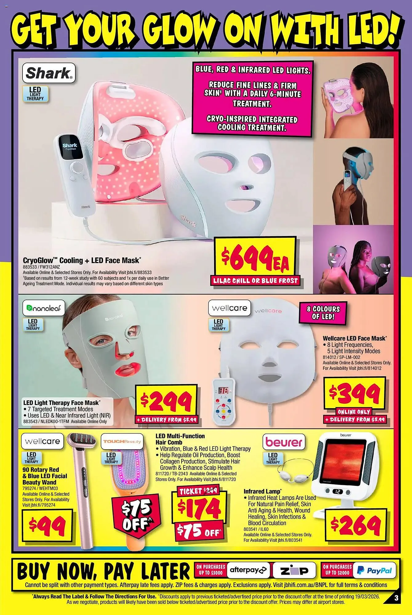 JB Hi-Fi catalogue - Catalogue valid from 2 April to 15 April 2026 - page 3