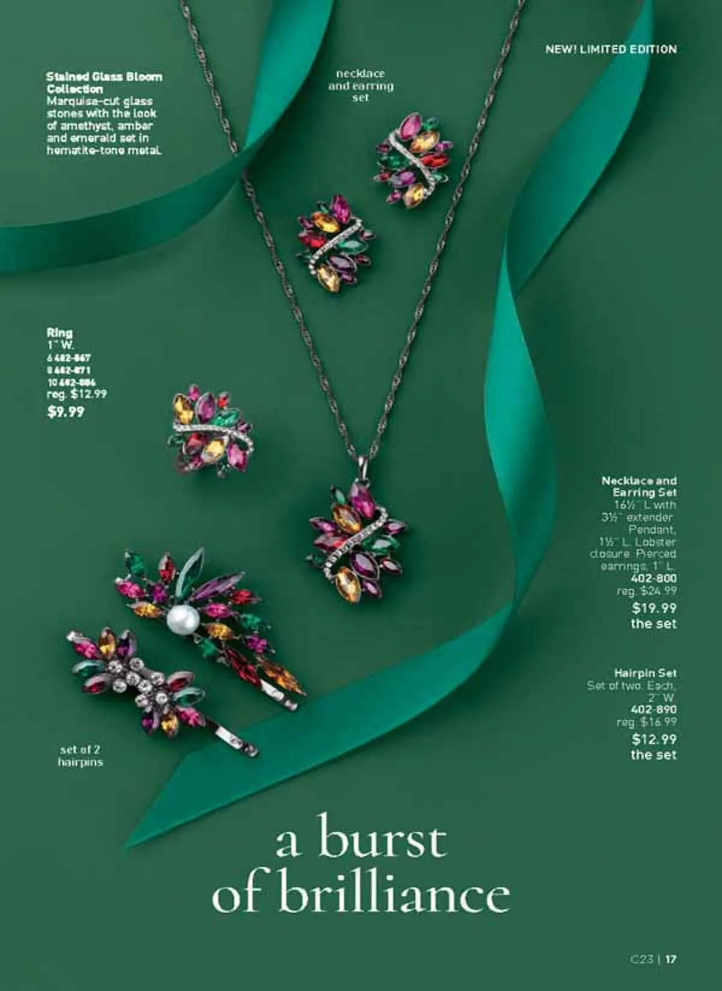 Avon catalogue - Catalogue valid from 21 October to 18 November 2025 - page 17