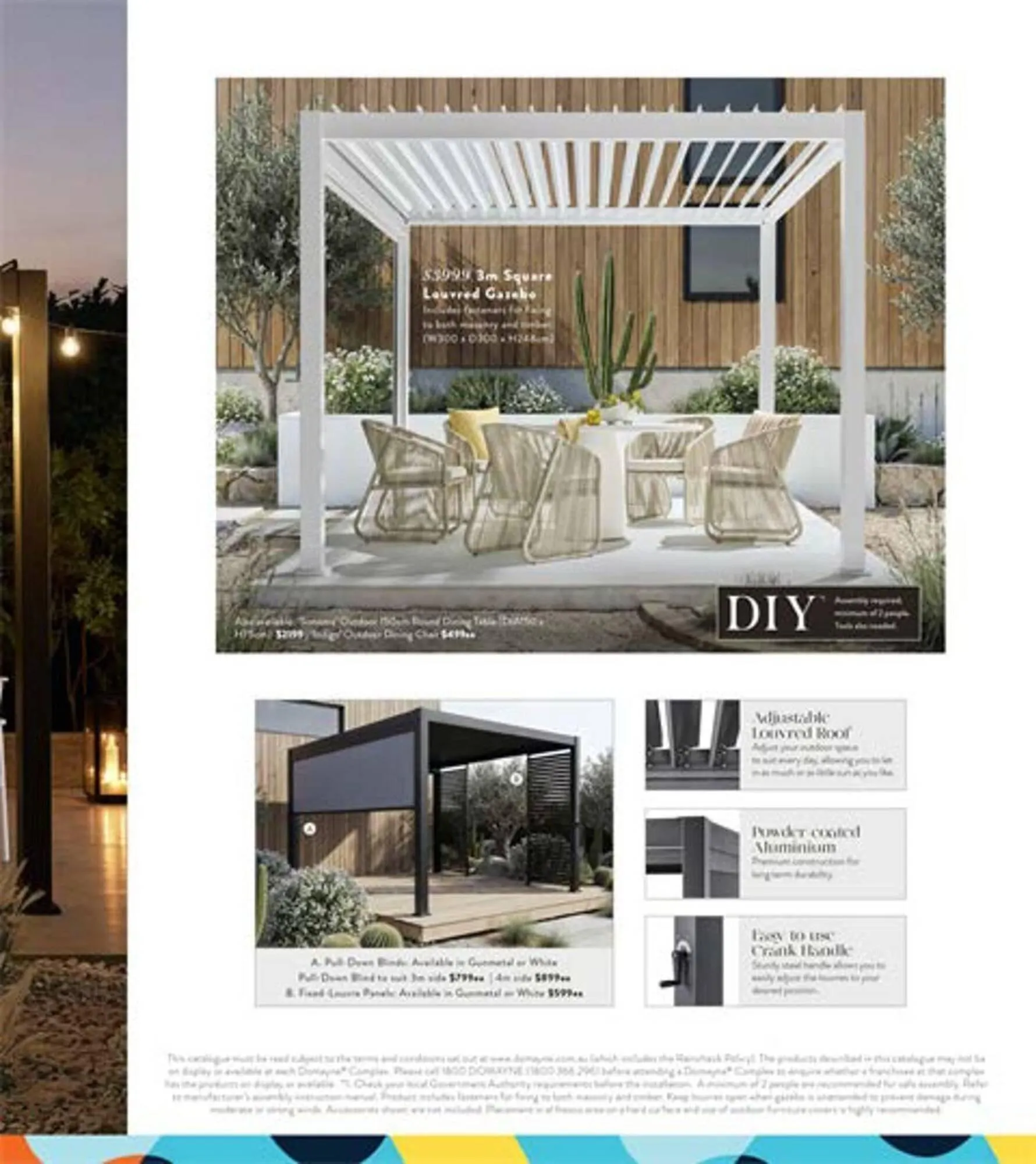 Domayne catalogue - Catalogue valid from 25 September to 31 October 2025 - page 13