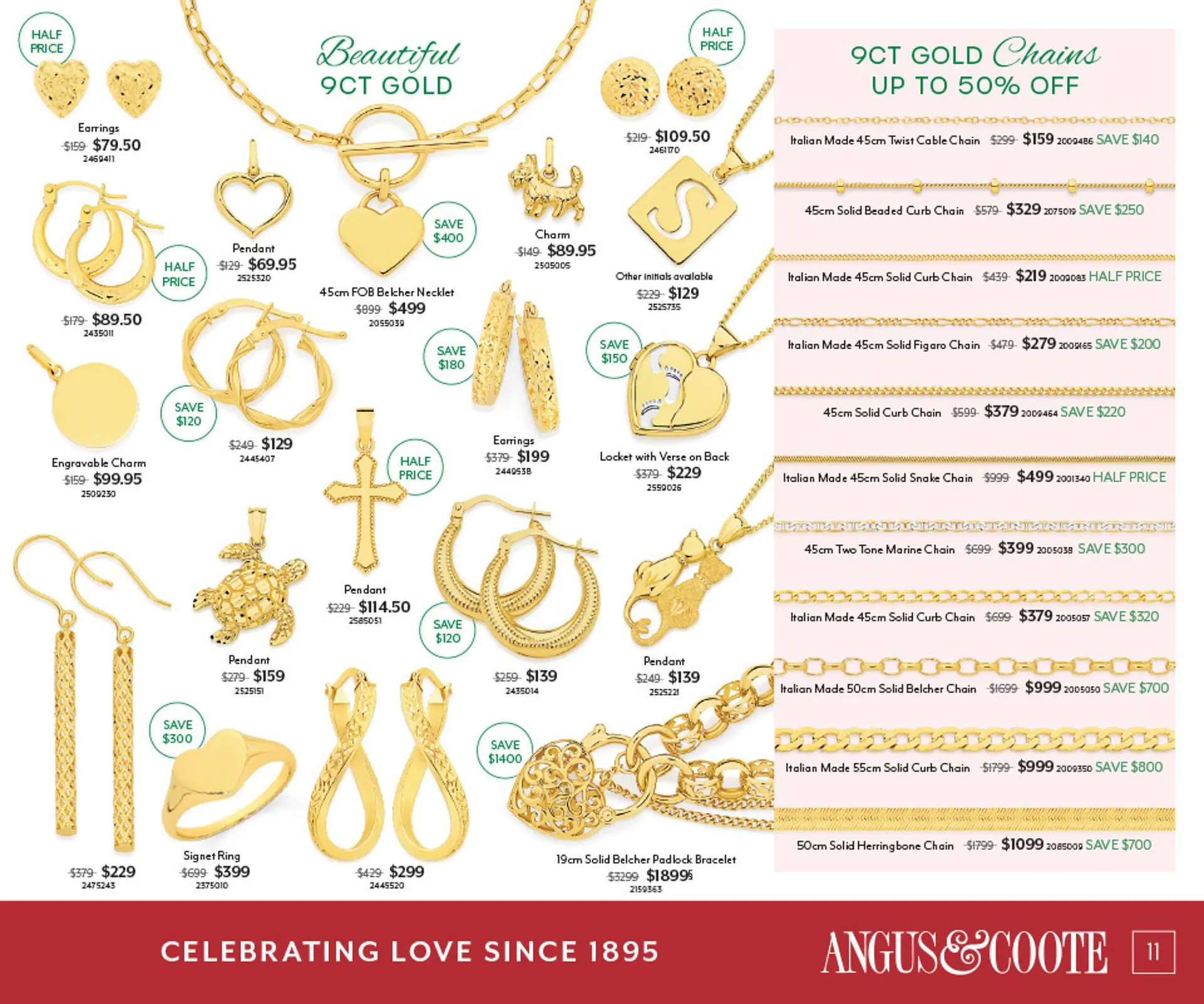 Angus & Coote catalogue - Catalogue valid from 16 February to 22 March 2026 - page 11