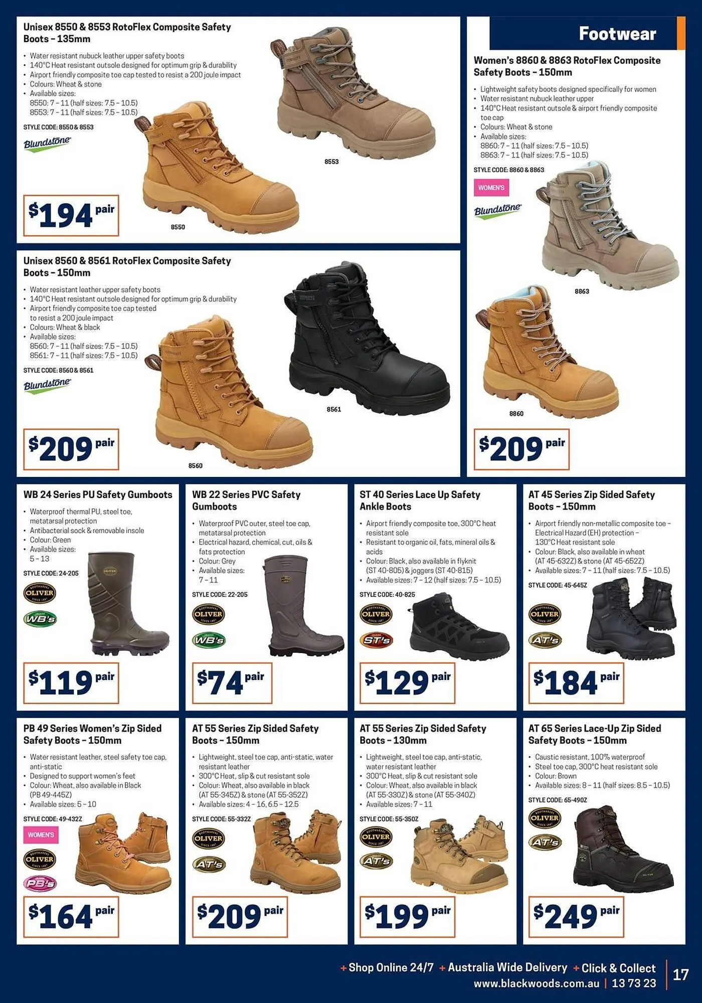 Blackwoods catalogue - Catalogue valid from 9 February to 22 March 2026 - page 17