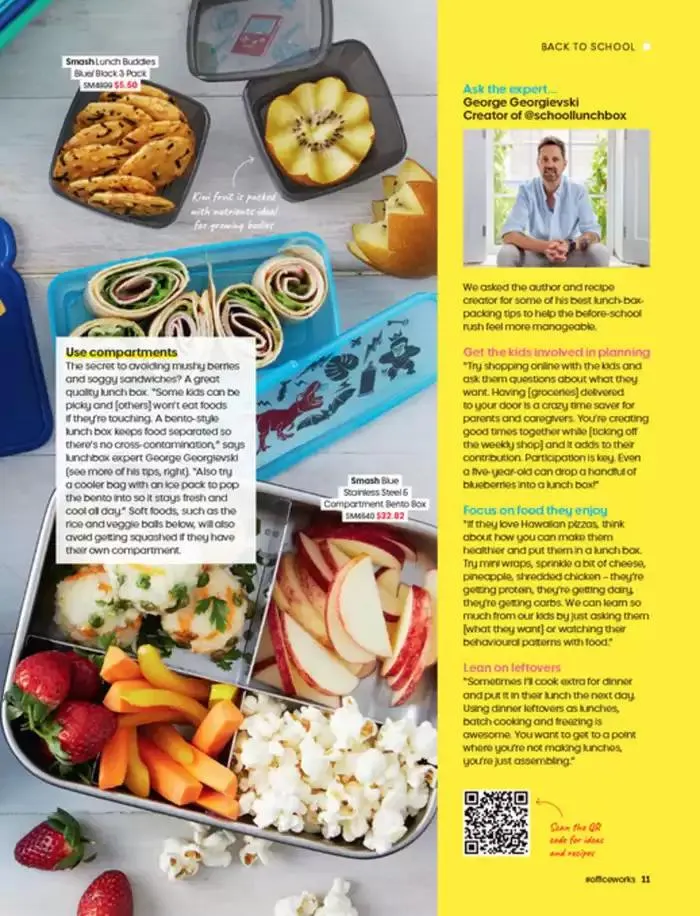 Back To School 2025 - Catalogue valid from 6 January to 6 April 2025 - page 12