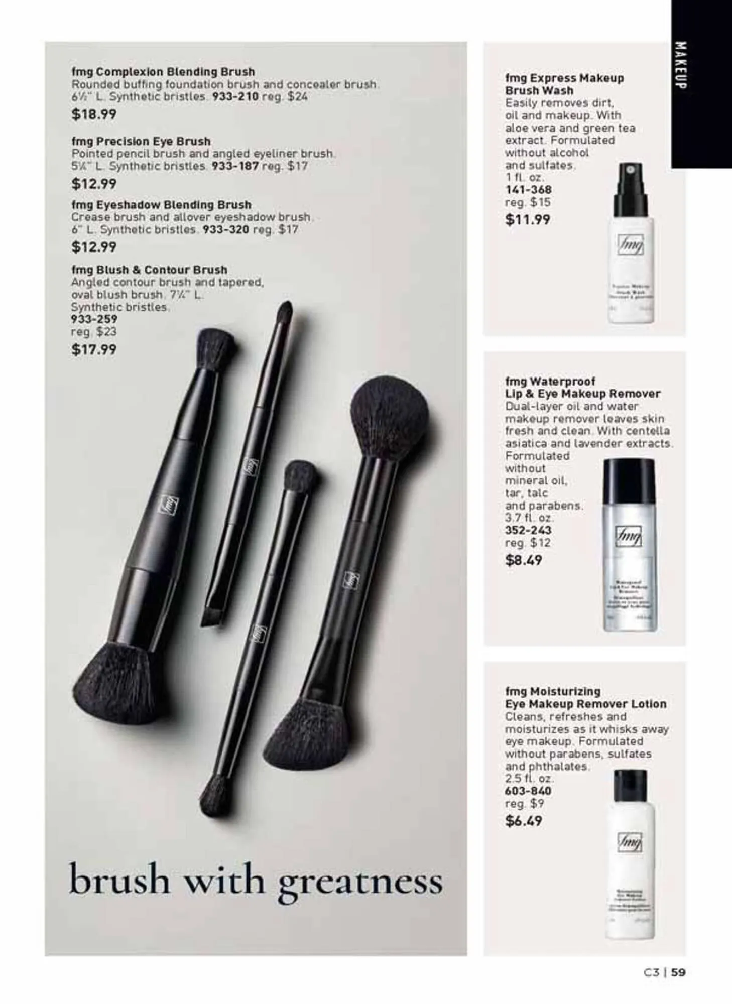 Avon catalogue - Catalogue valid from 6 January to 10 February 2026 - page 59