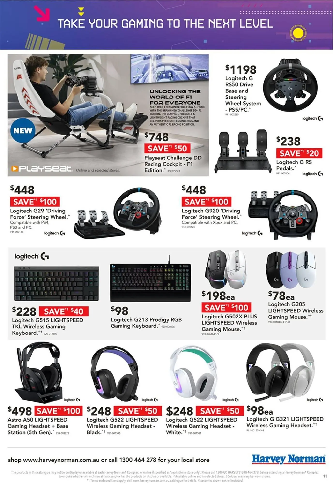Harvey Norman catalogue - Catalogue valid from 19 February to 3 March 2026 - page 11