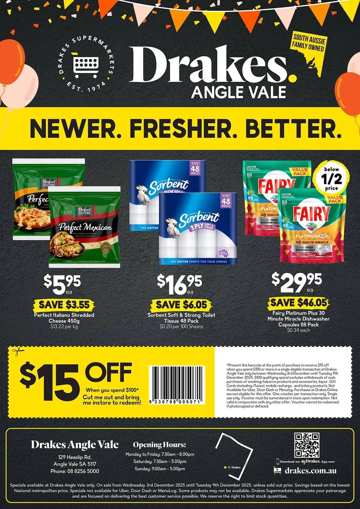 Drakes catalogue - Catalogue valid from 3 December to 9 December 2025 - page 2