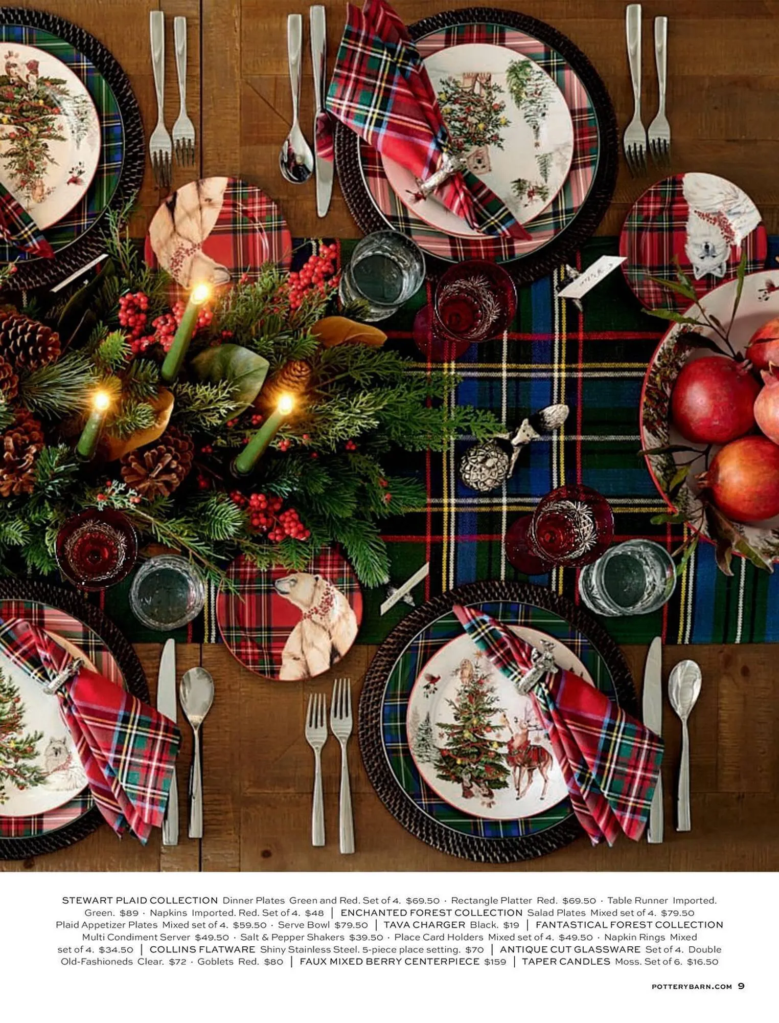 Pottery Barn flyer from October 7 to December 31 2025 - flyer page 9