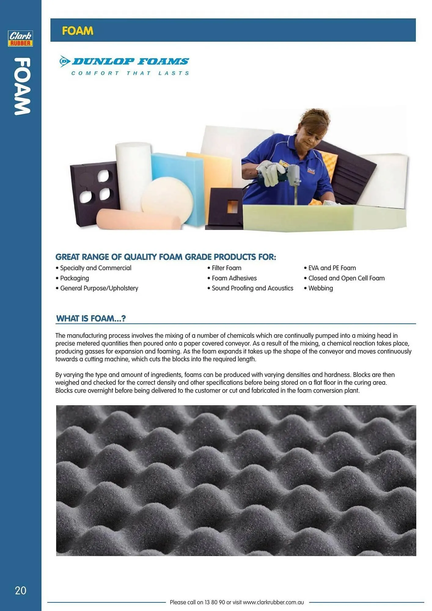 Clark Rubber catalogue - Catalogue valid from 2 April to 31 December 2026 - page 20