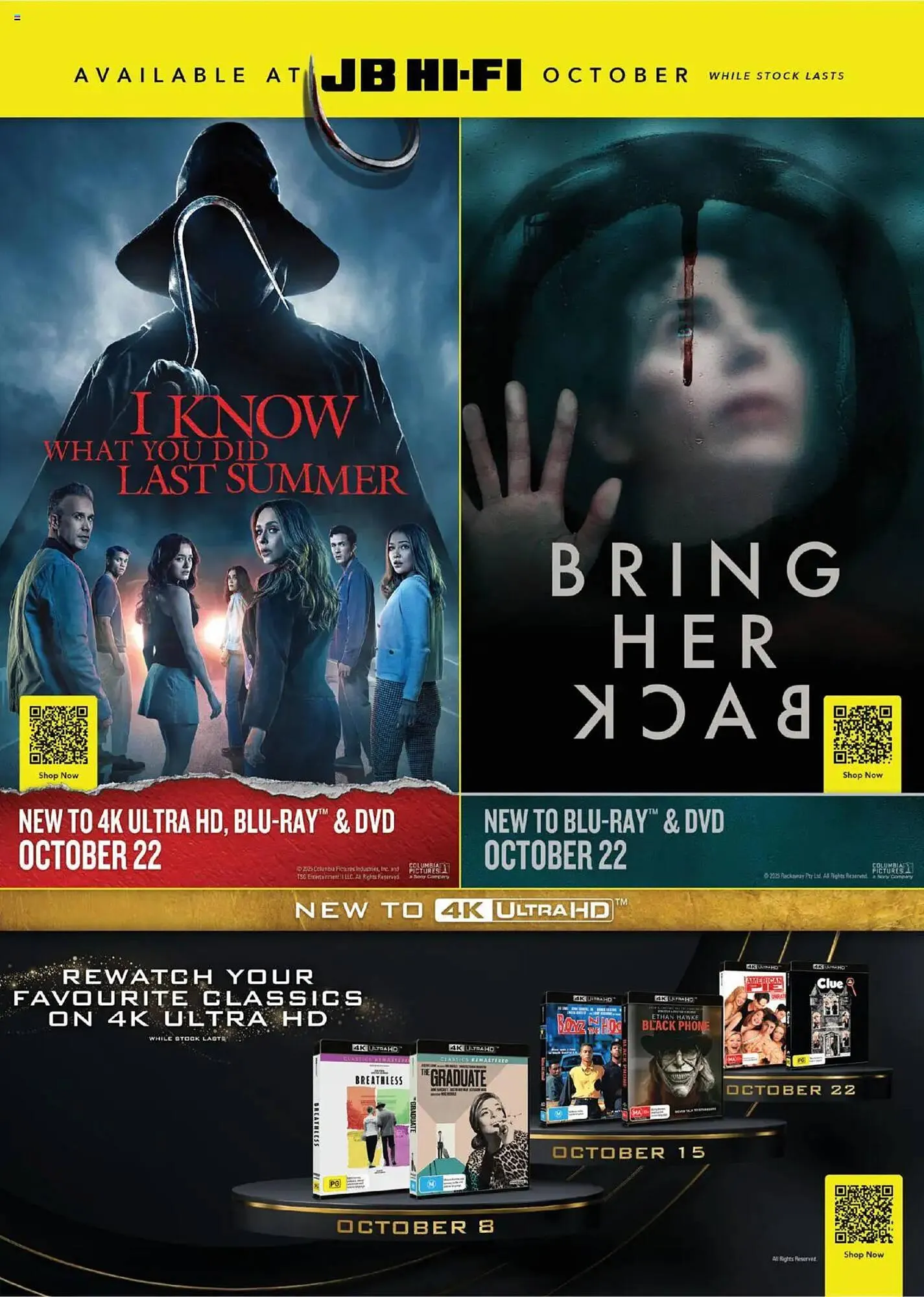 JB Hi-Fi catalogue - Catalogue valid from 1 October to 31 October 2025 - page 113