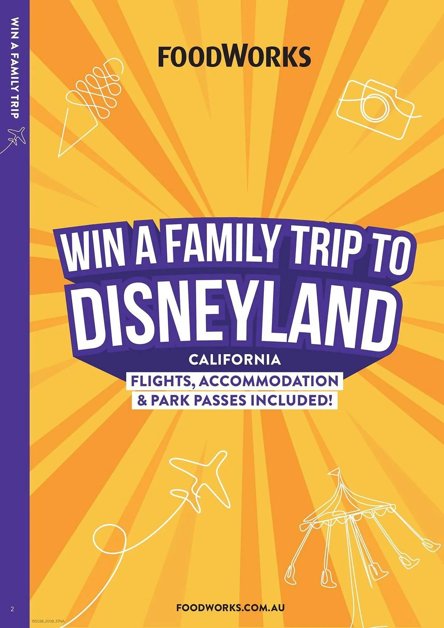 Foodworks catalogue - Catalogue valid from 20 August to 26 August 2025 - page 2