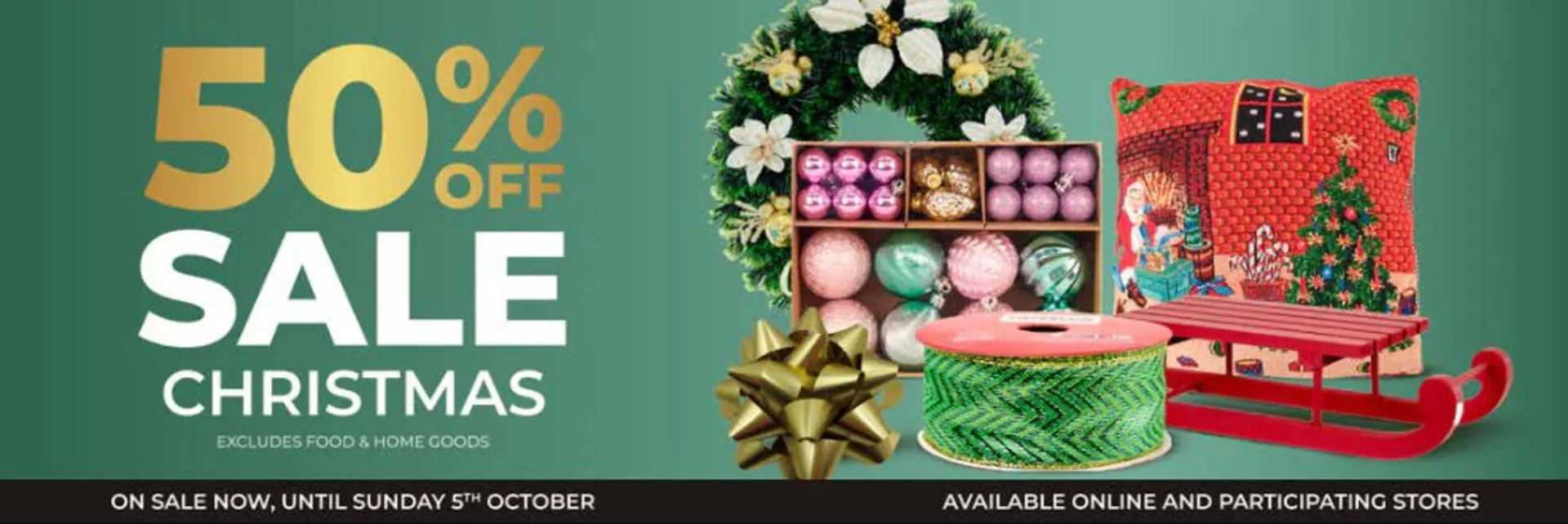 Lincraft catalogue - Catalogue valid from 1 October to 5 October 2025 - page 3