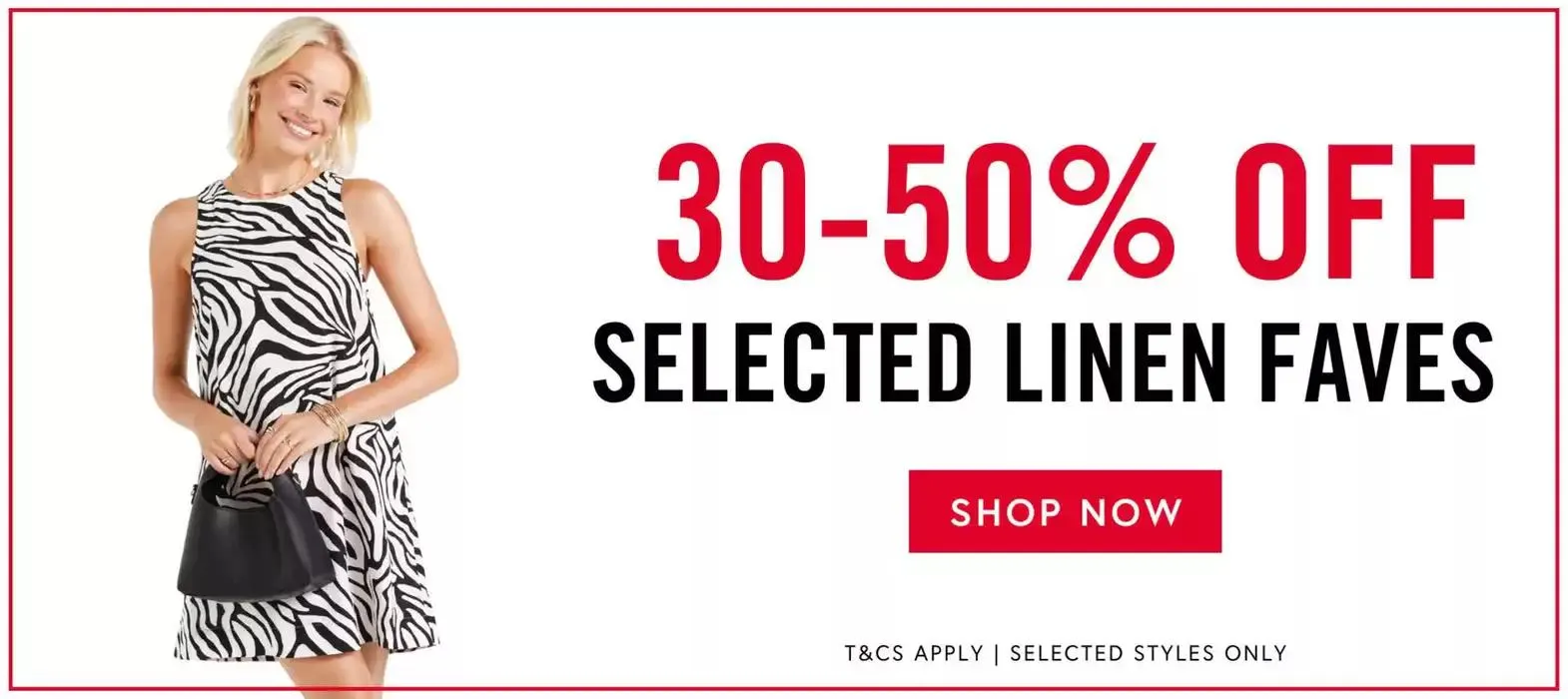 End Of Szn Sale - Catalogue valid from 18 March to 2 April 2025 - page 3