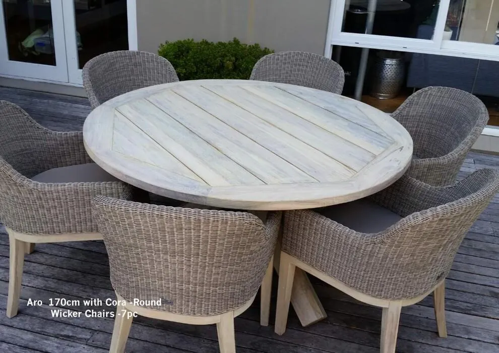 Whitewash Teak - Catalogue valid from 13 May to 28 February 2025 - page 21