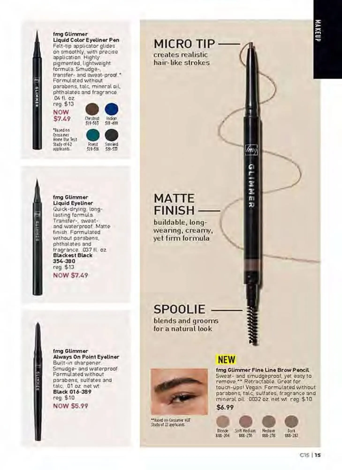 Avon catalogue - Catalogue valid from 24 June to 29 July 2025 - page 15