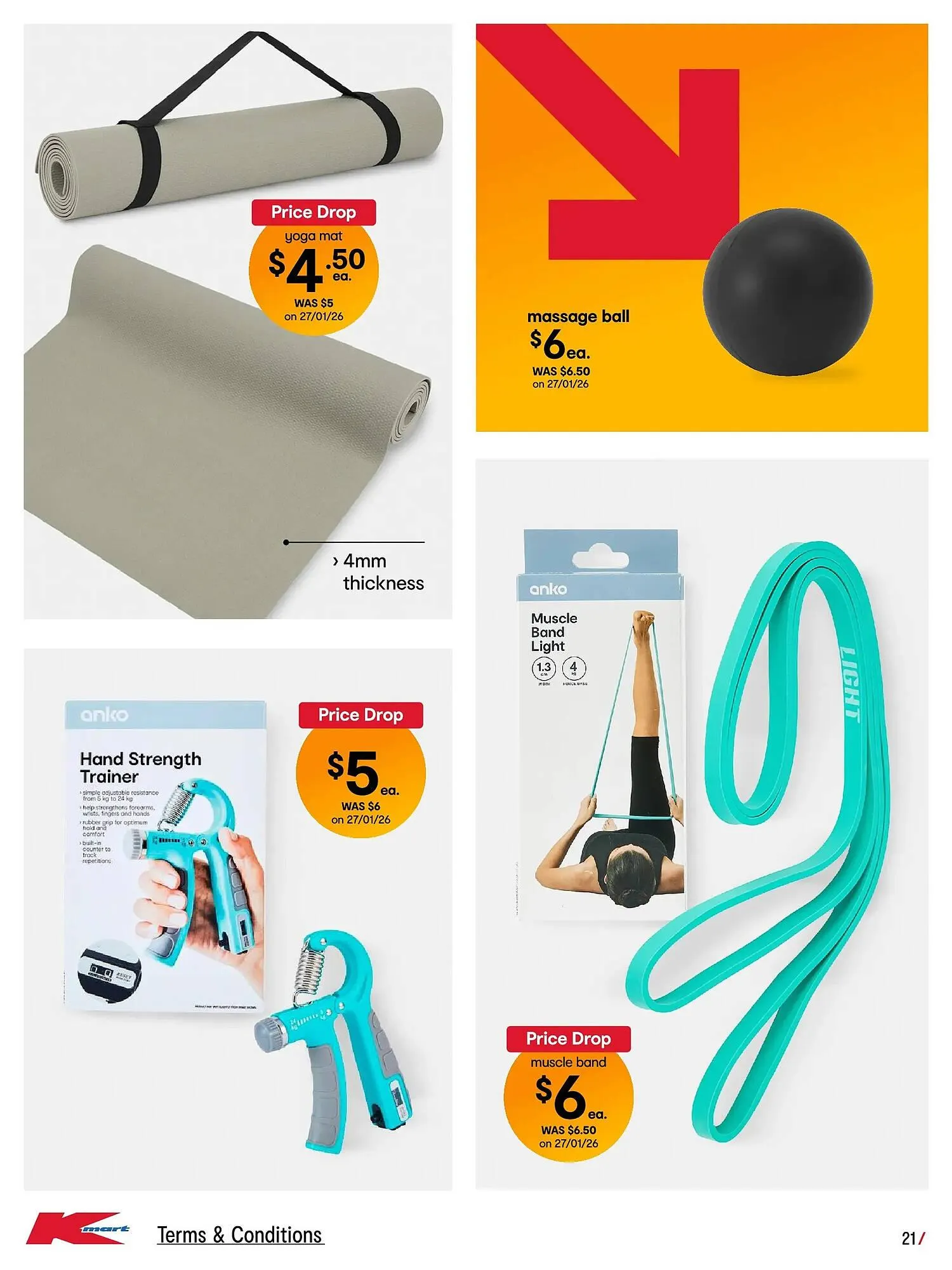 Kmart catalogue - Catalogue valid from 4 February to 25 February 2026 - page 21