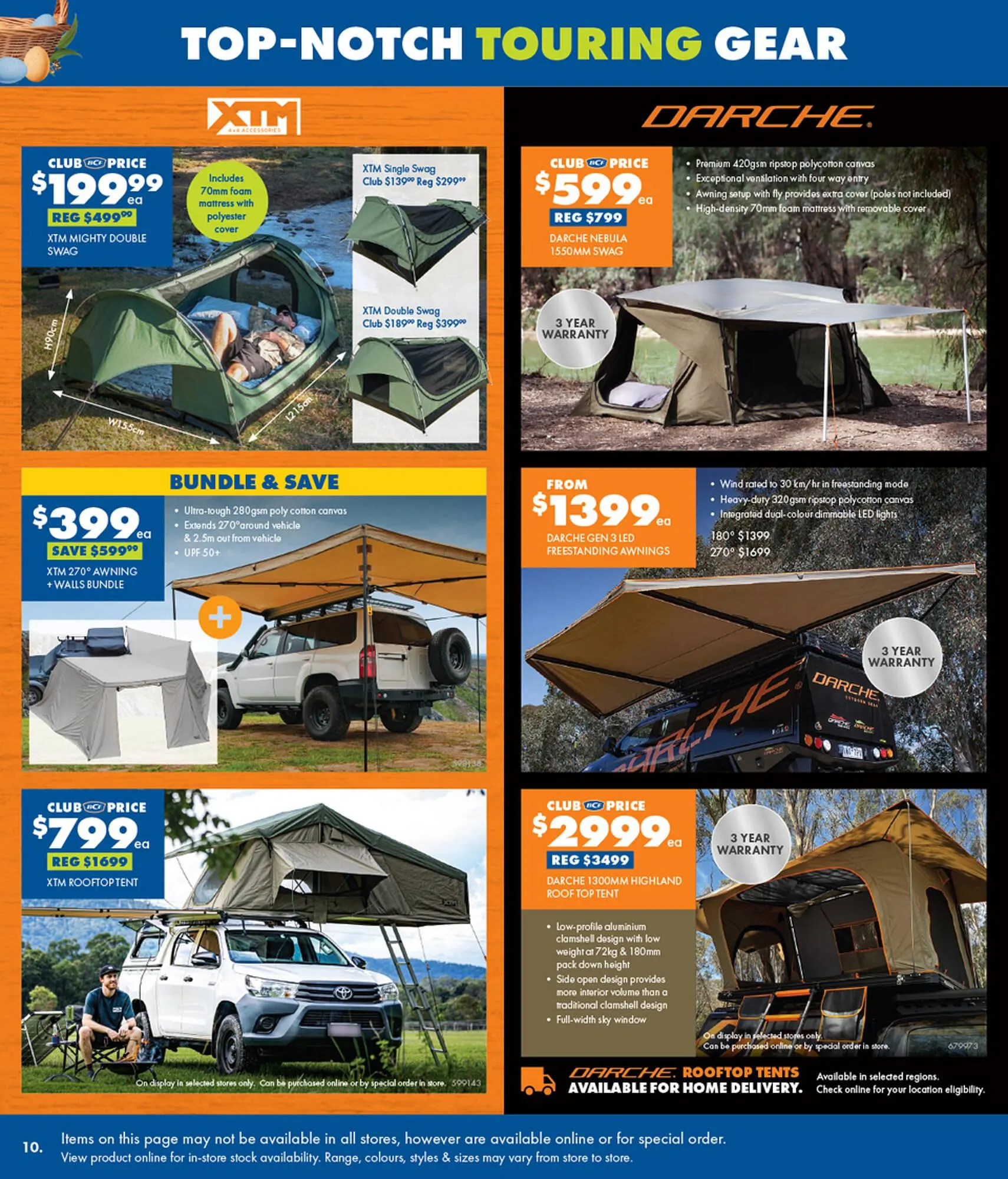 BCF catalogue - Catalogue valid from 1 April to 27 April 2025 - page 11