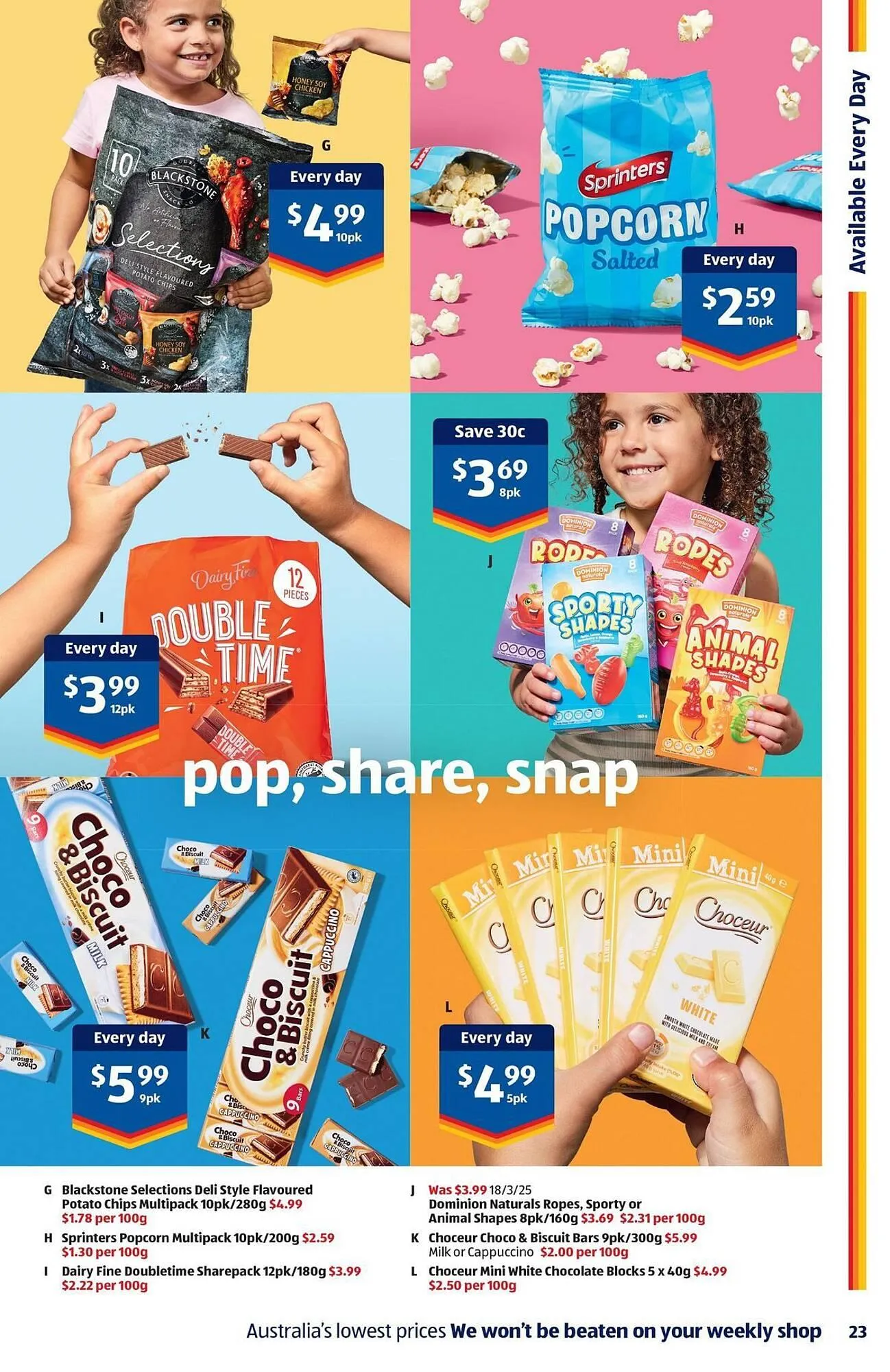 ALDI catalogue - Catalogue valid from 7 May to 13 May 2025 - page 23