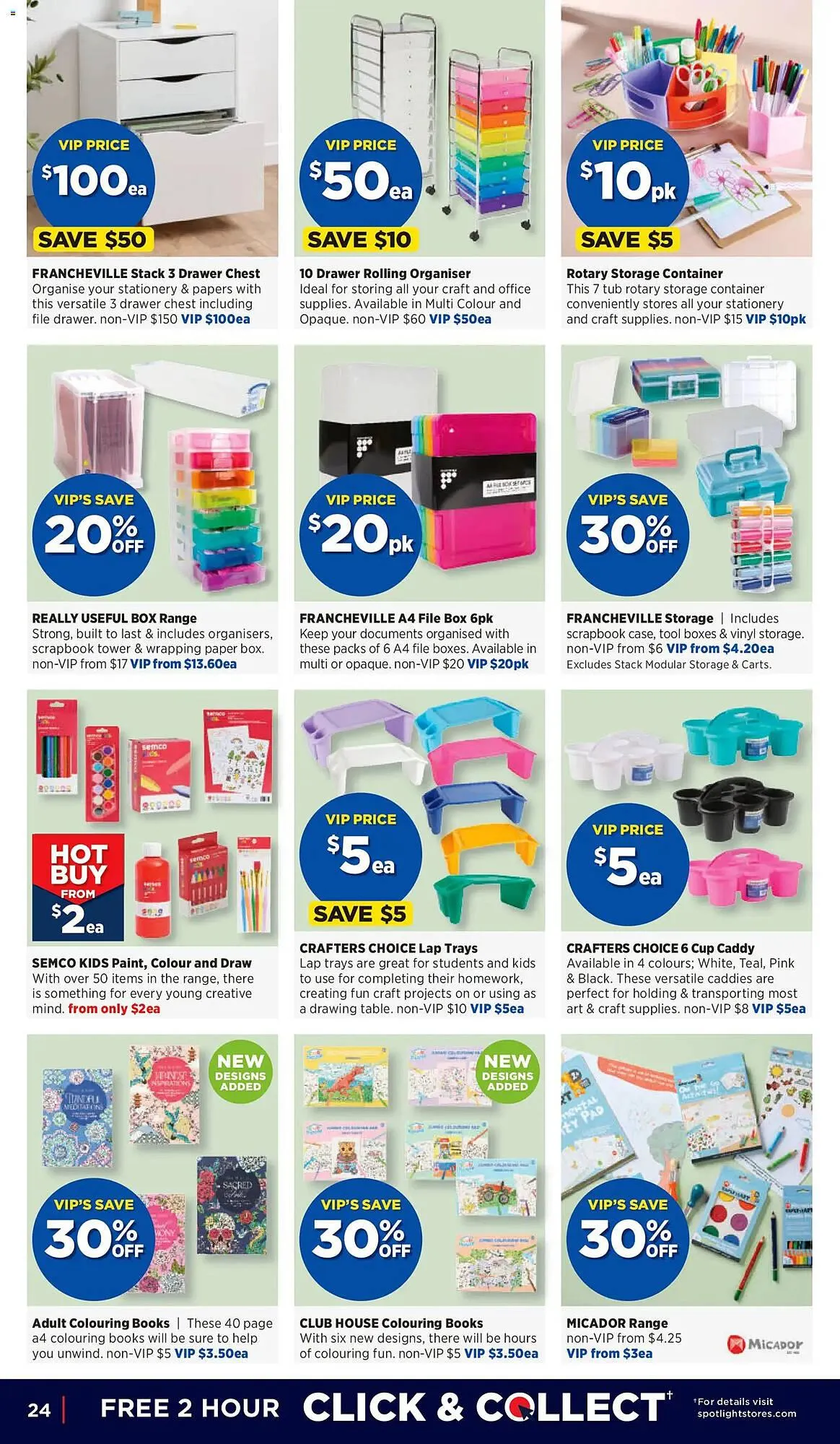 Spotlight catalogue - Catalogue valid from 20 January to 3 February 2026 - page 24