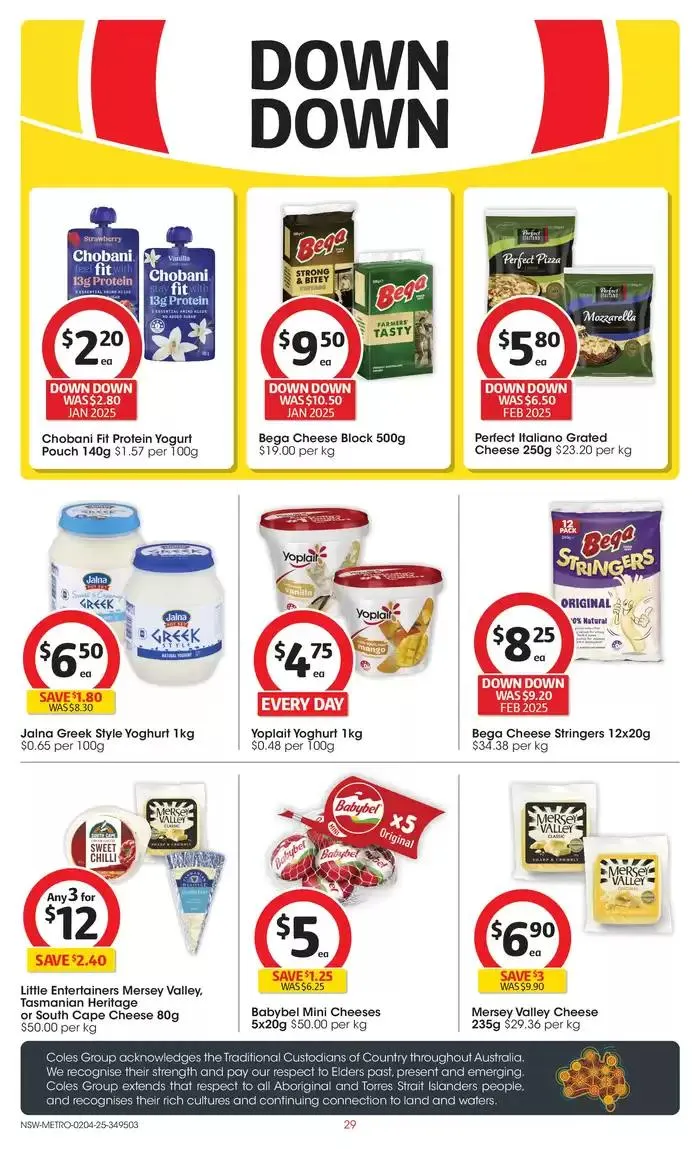 Great Value. Hands Down - 2nd April - Catalogue valid from 2 April to 8 April 2025 - page 29