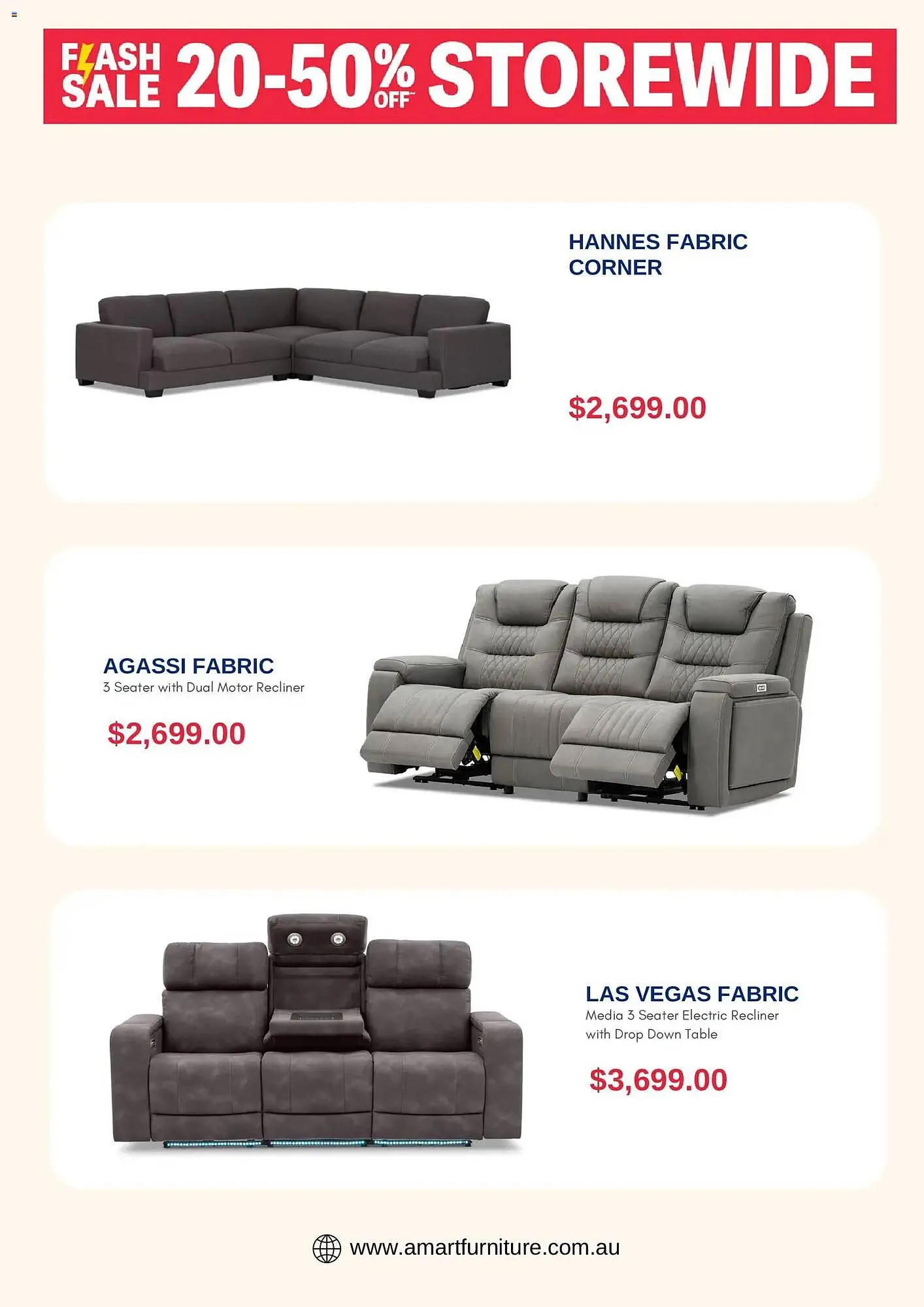 Amart Furniture catalogue - Catalogue valid from 14 May to 22 May 2026 - page 5