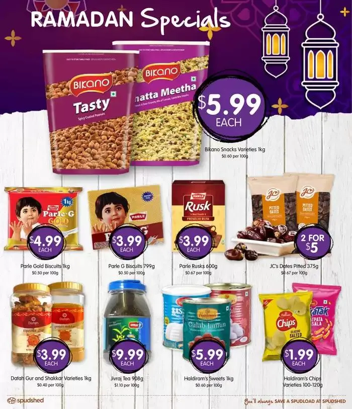Weekly Specials - Catalogue valid from 12 March to 18 March 2025 - page 15