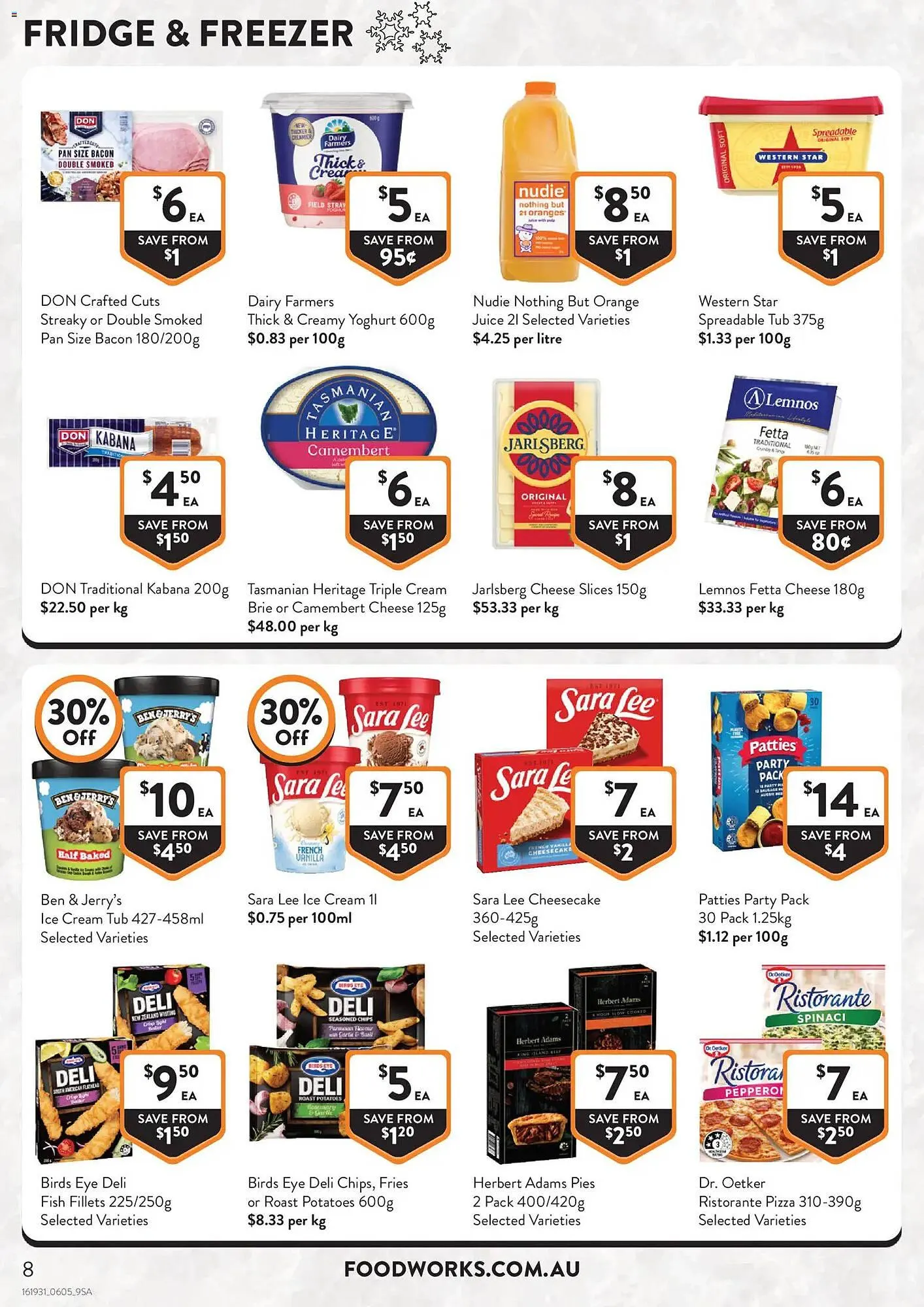Foodworks catalogue - Catalogue valid from 6 May to 12 May 2026 - page 8