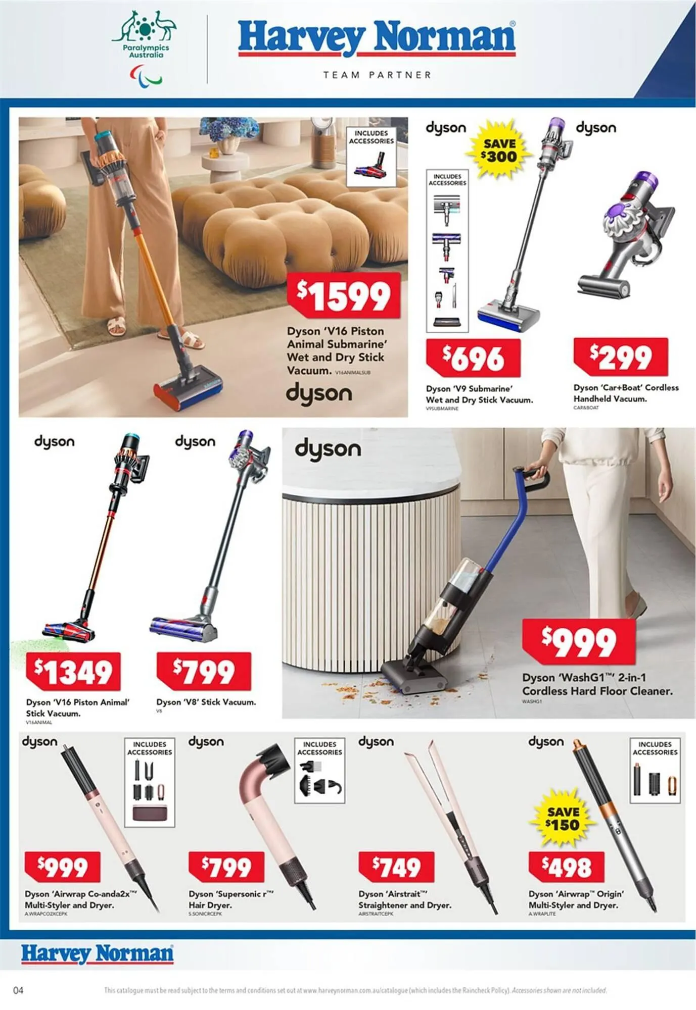 Harvey Norman catalogue - Catalogue valid from 4 March to 15 March 2026 - page 4
