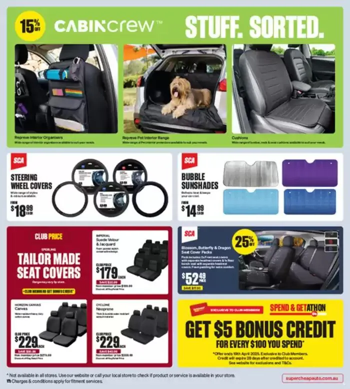 Super Deals - Catalogue valid from 6 March to 23 March 2025 - page 3